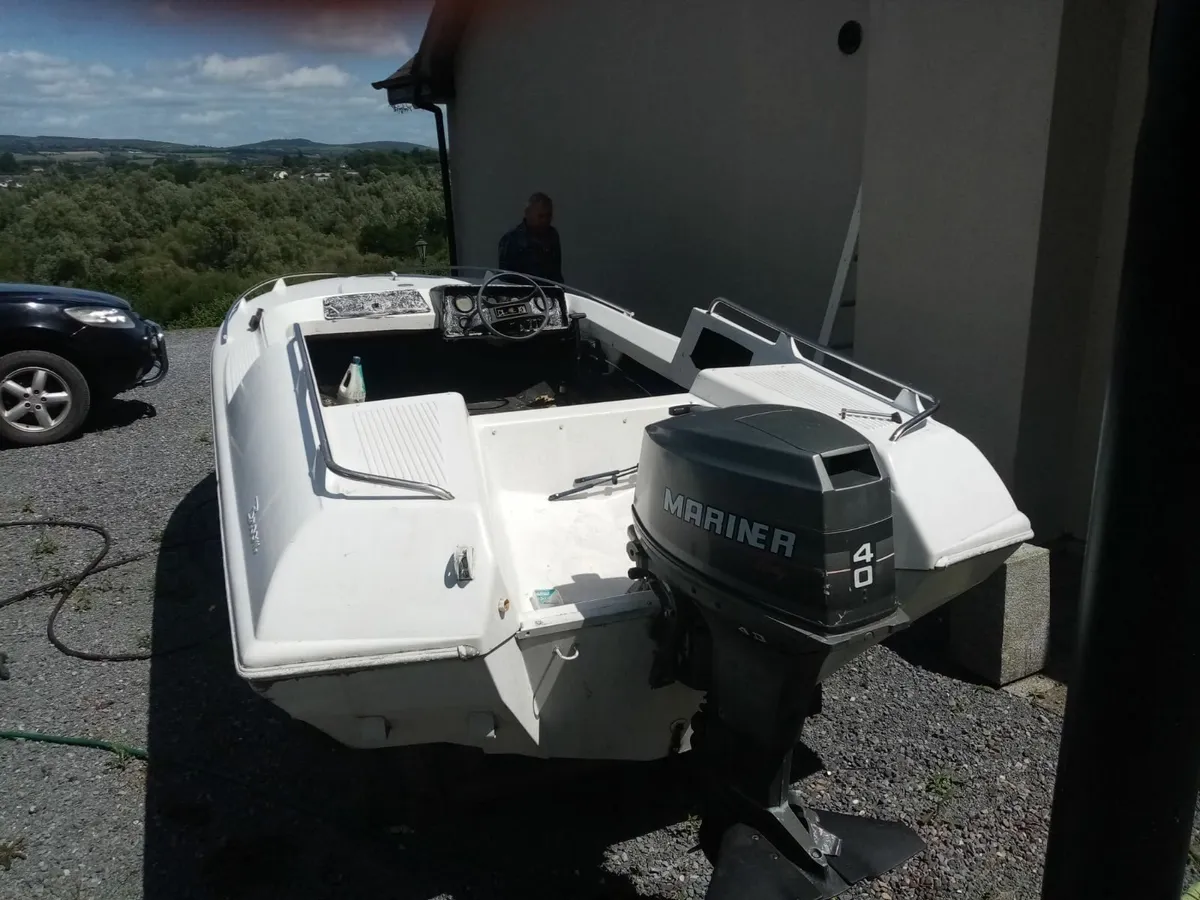 Speedboat - Image 2