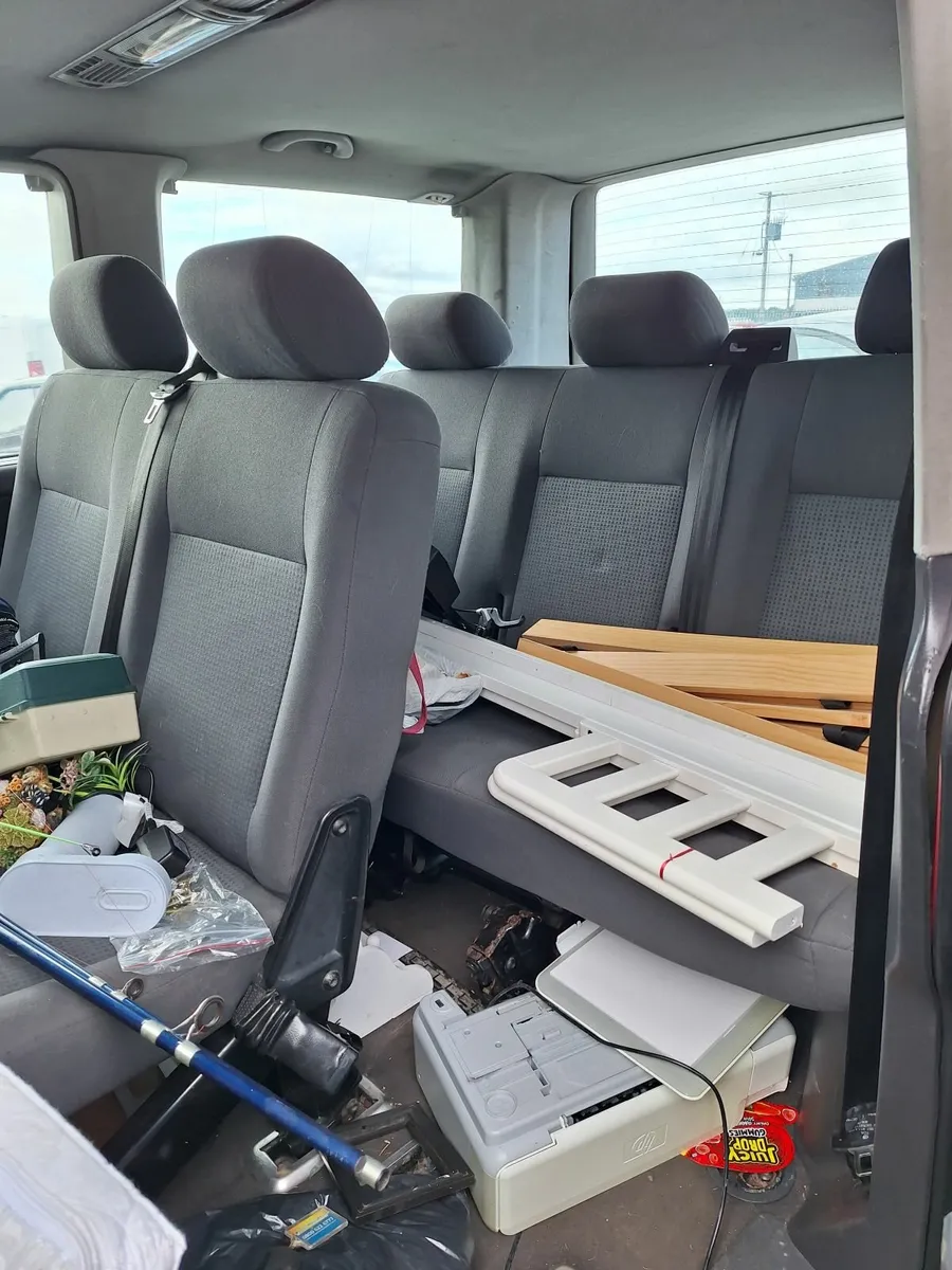Vw caraville 2005 - Image 2
