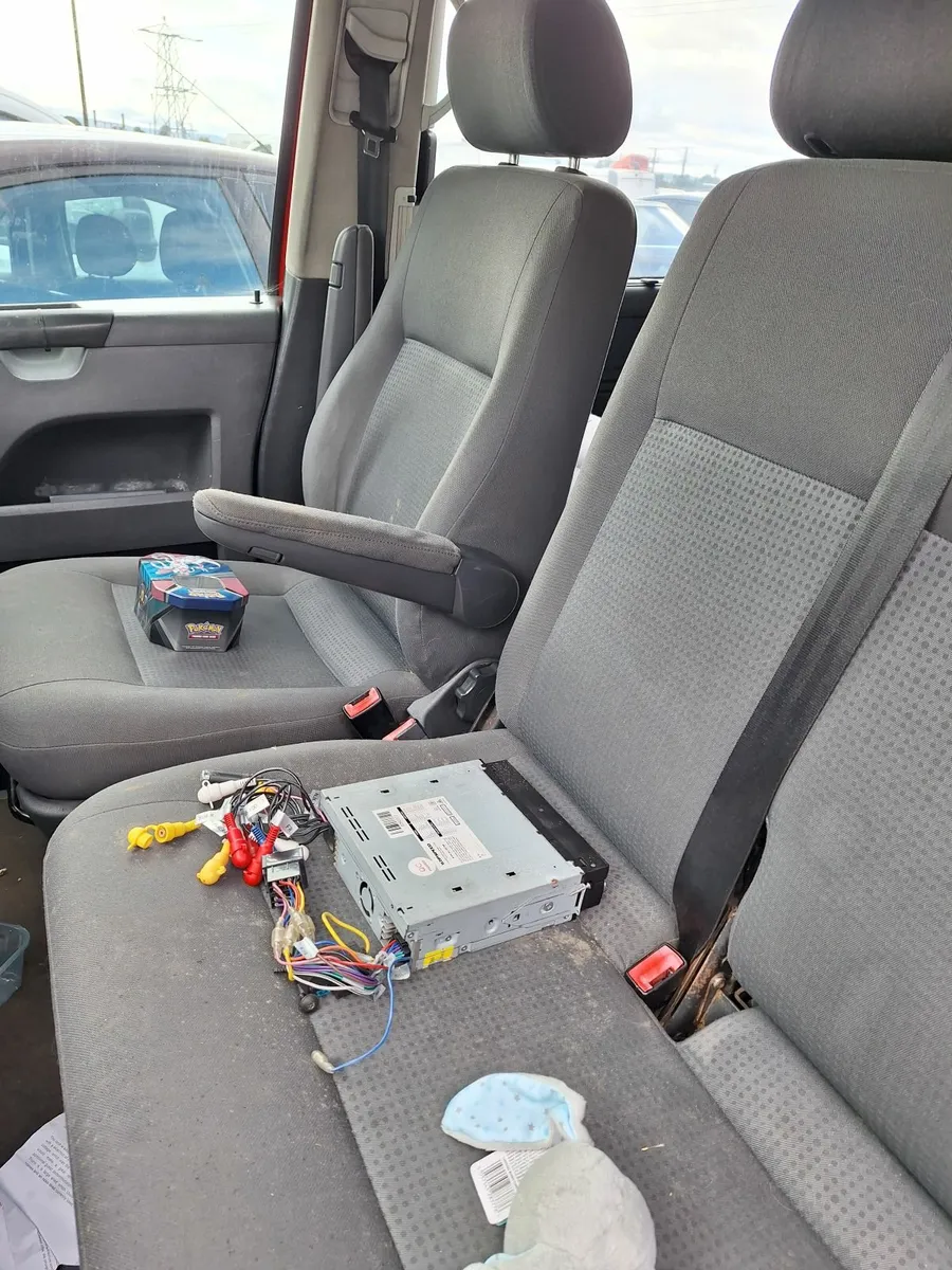 Vw caraville 2005 - Image 3