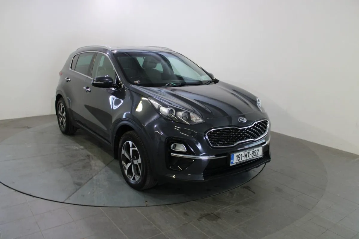 Kia Sportage 1.6 Crdi K3 - Image 1