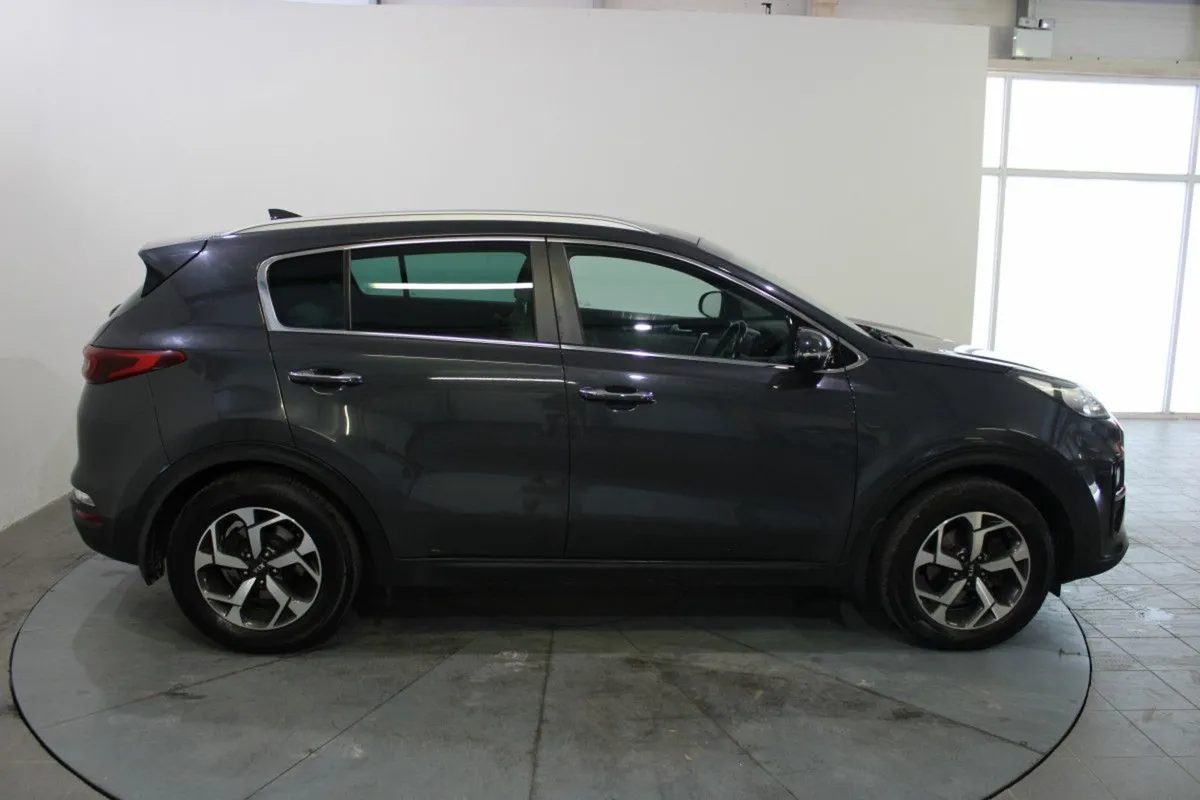 Kia Sportage 1.6 Crdi K3 - Image 3