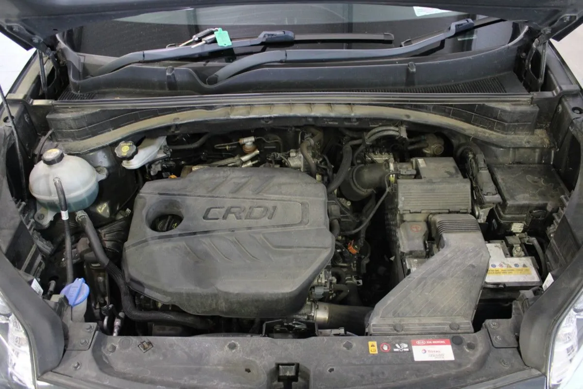 Kia Sportage 1.6 Crdi K3 - Image 4