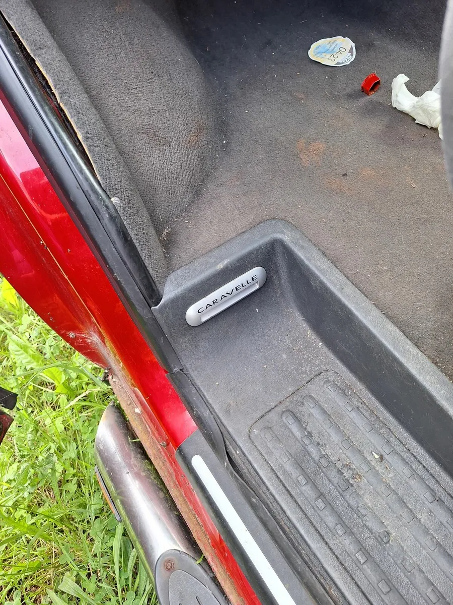 Vw caraville 2005 - Image 4