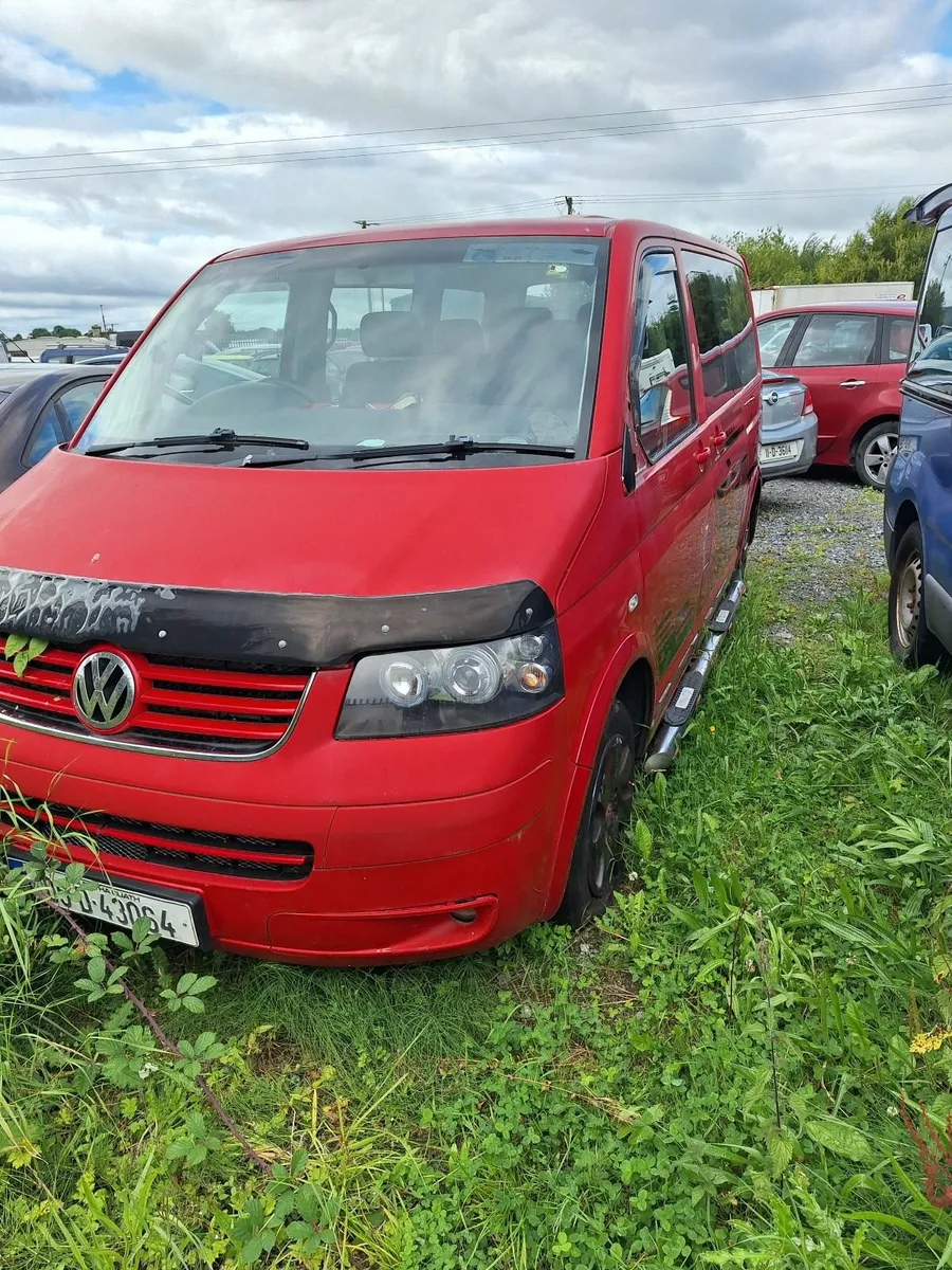Vw caraville 2005 - Image 1