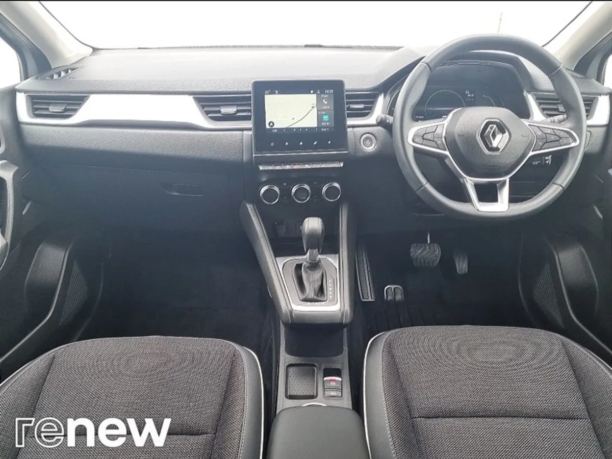 Renault Captur E-tech Hybrid 145 Auto Techno - Image 2