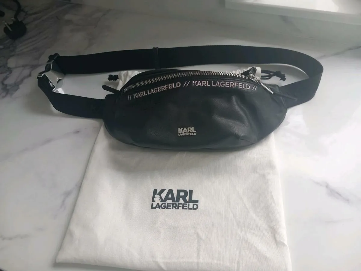 Karl Lagerfeld Bag - Image 1