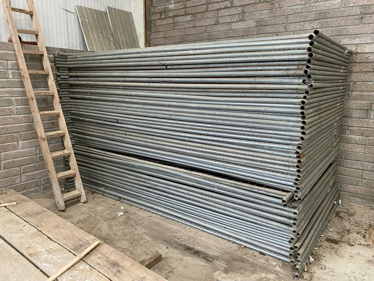 Harris fencing