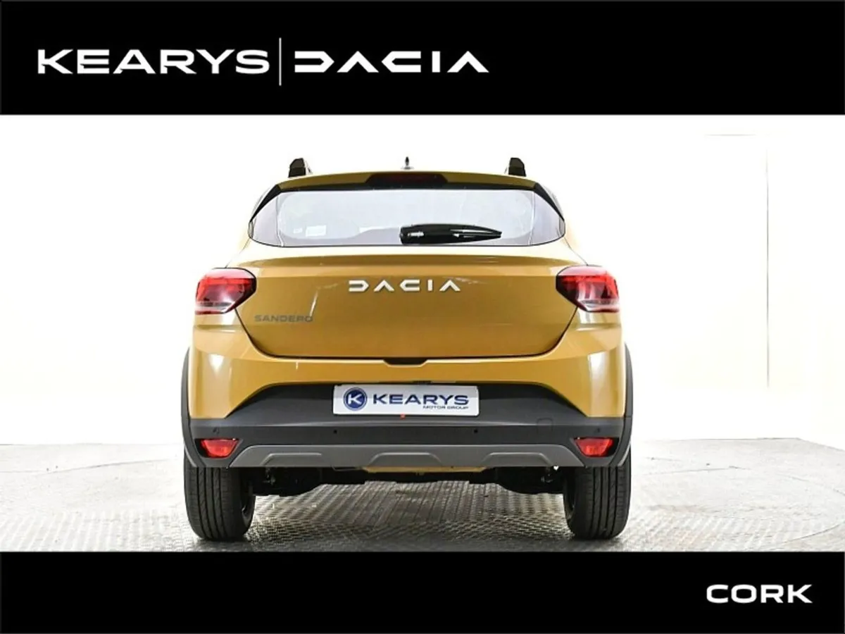 Dacia Sandero Stepway Expression TCe 100 Eco-g (l - Image 3