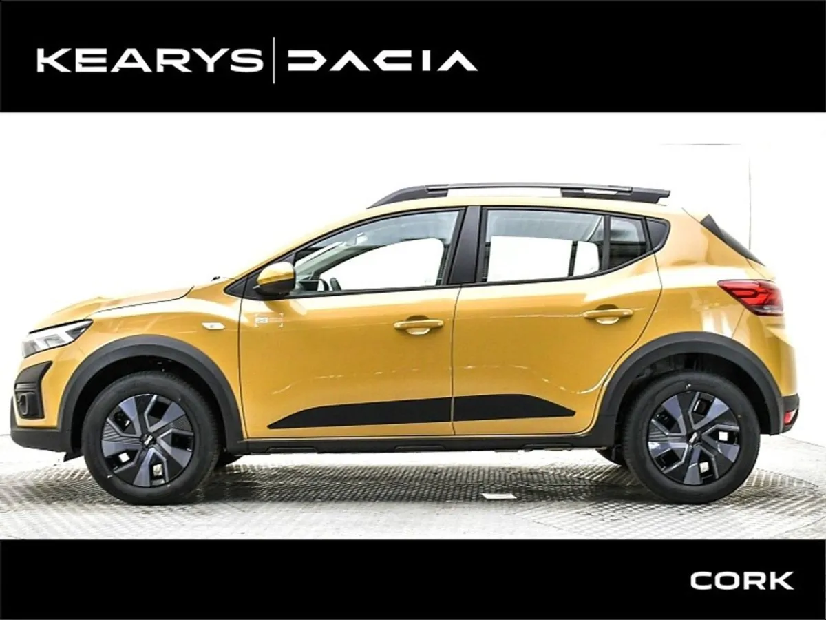 Dacia Sandero Stepway Expression TCe 100 Eco-g (l - Image 4