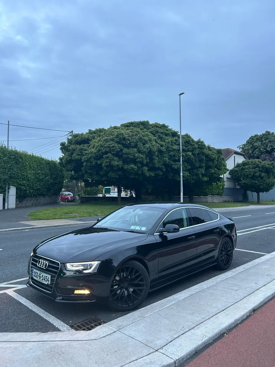 Audi A5 2.0TDI - Image 1