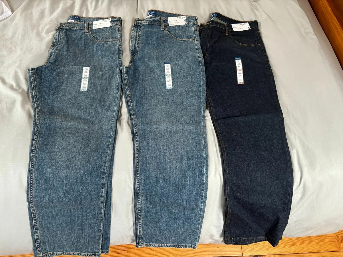 Jeans - 3 Pairs - Image 1