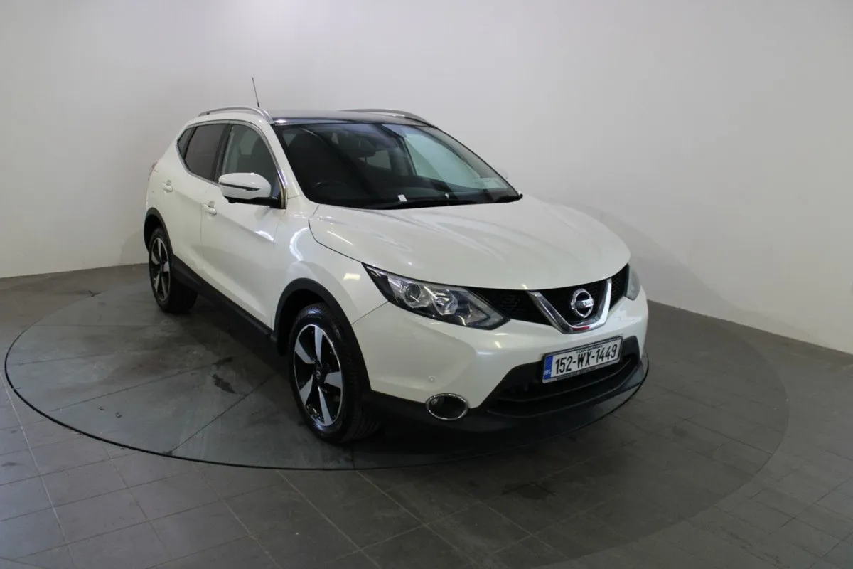 Nissan QASHQAI 1.5 DSL N-tec - Image 1