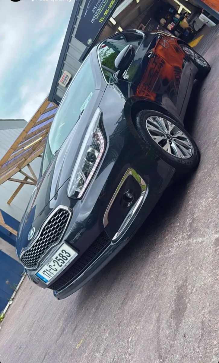 Kia Ceed 2017 - Image 1