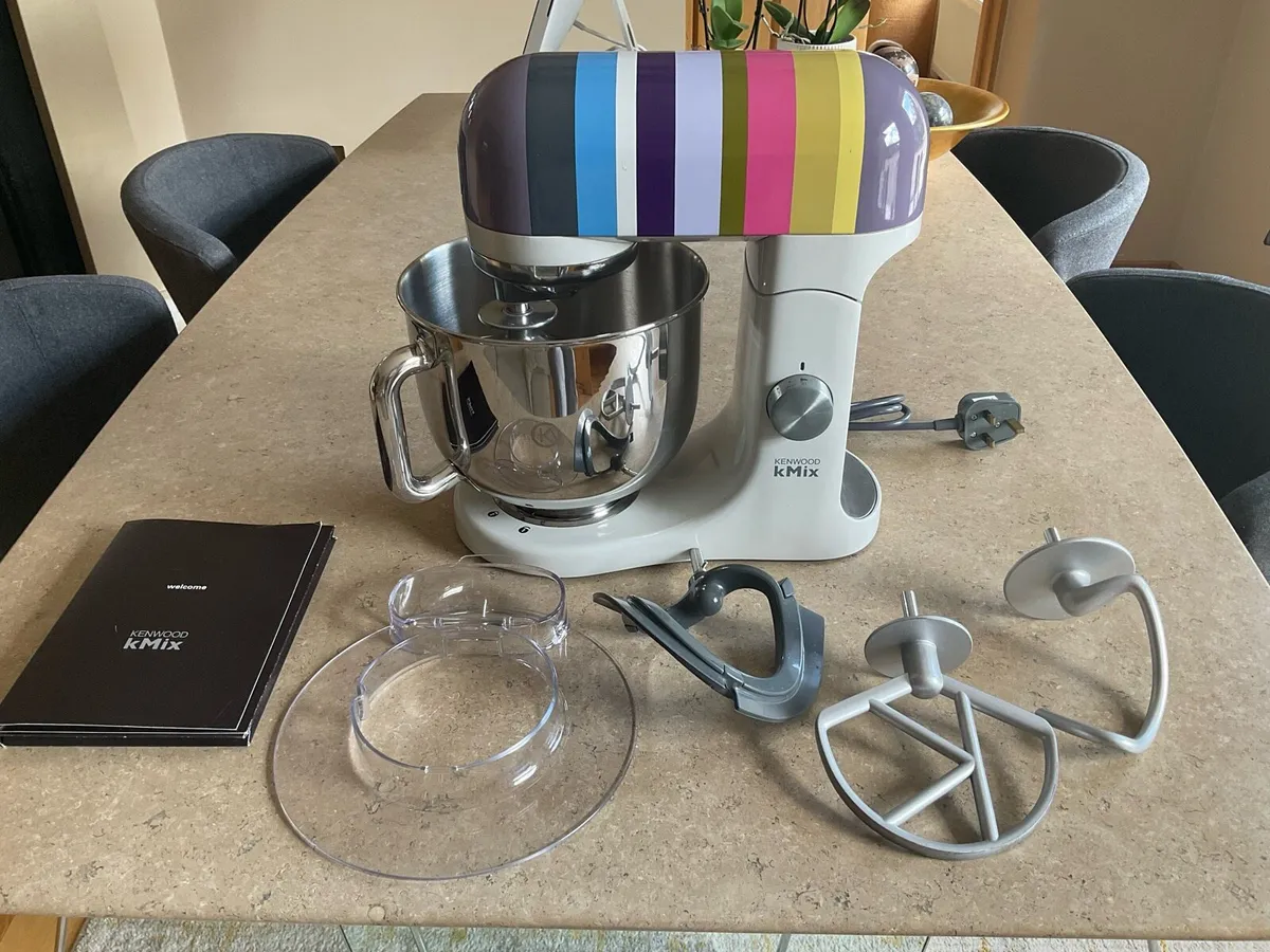 Kenwood kMix Food Mixer - Special Edition. - Image 1