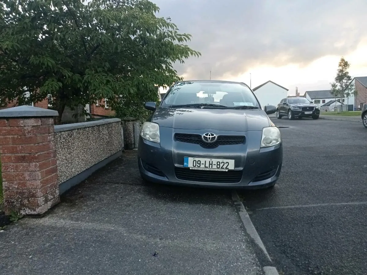 Toyota Auris - Image 3