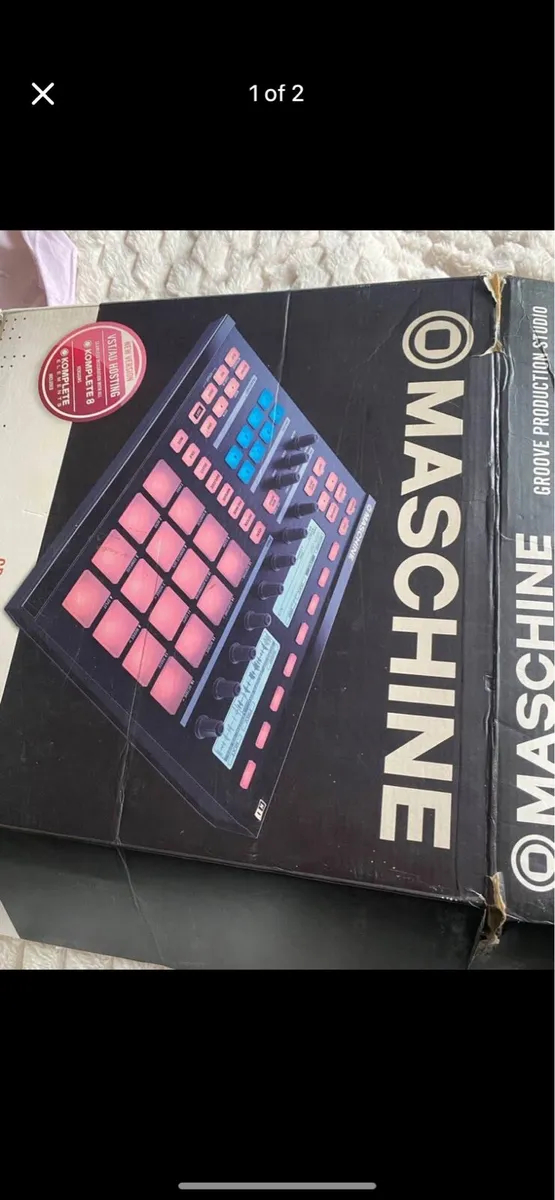 Native Instruments maschine 1 - Image 1
