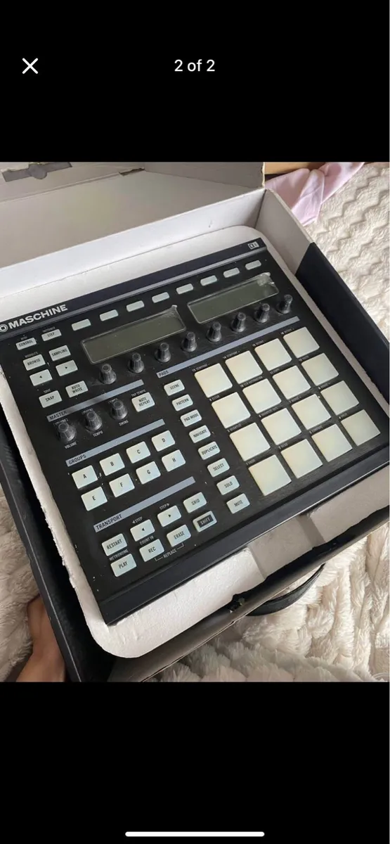 Native Instruments maschine 1 - Image 2