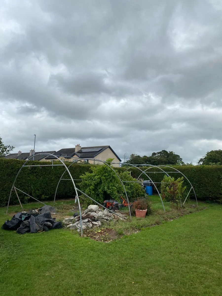 Polytunnel - Image 1