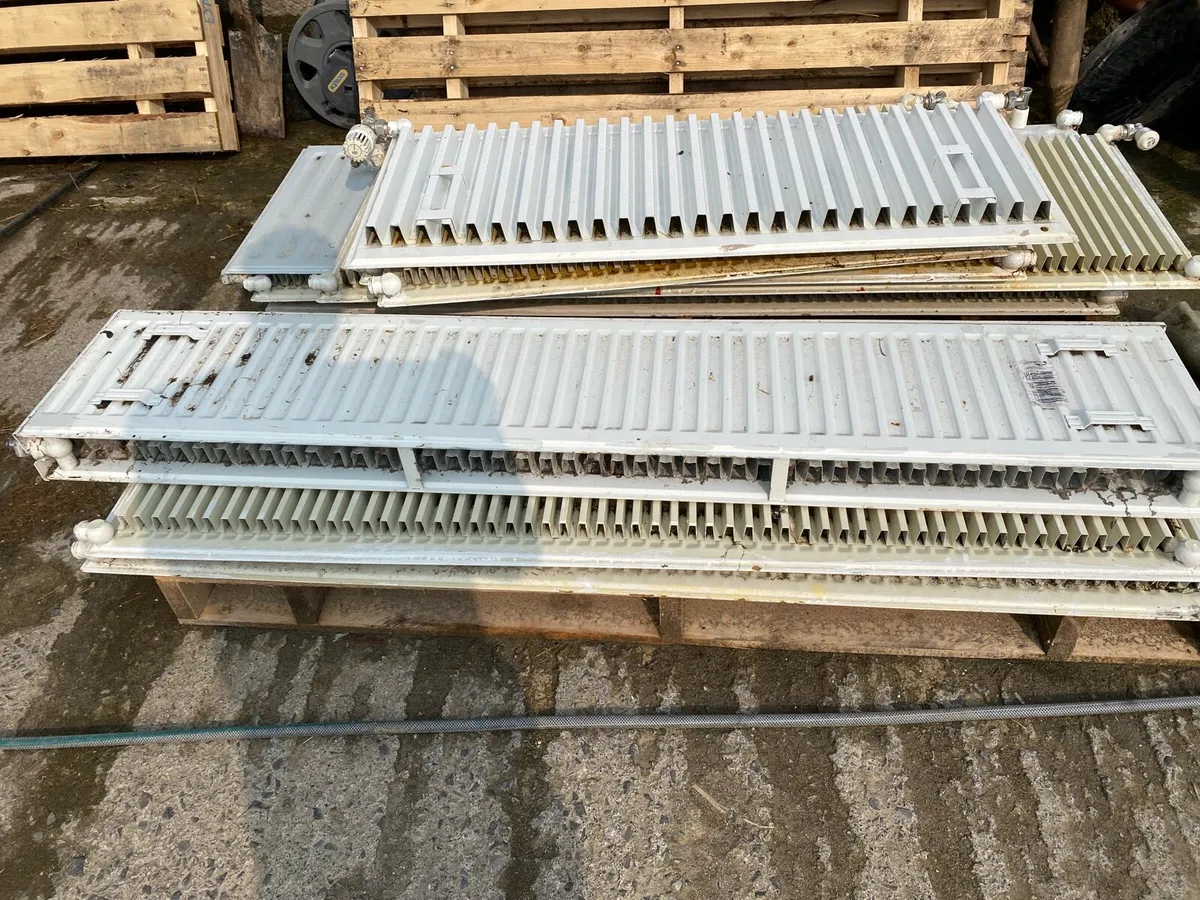 Radiators - Image 1