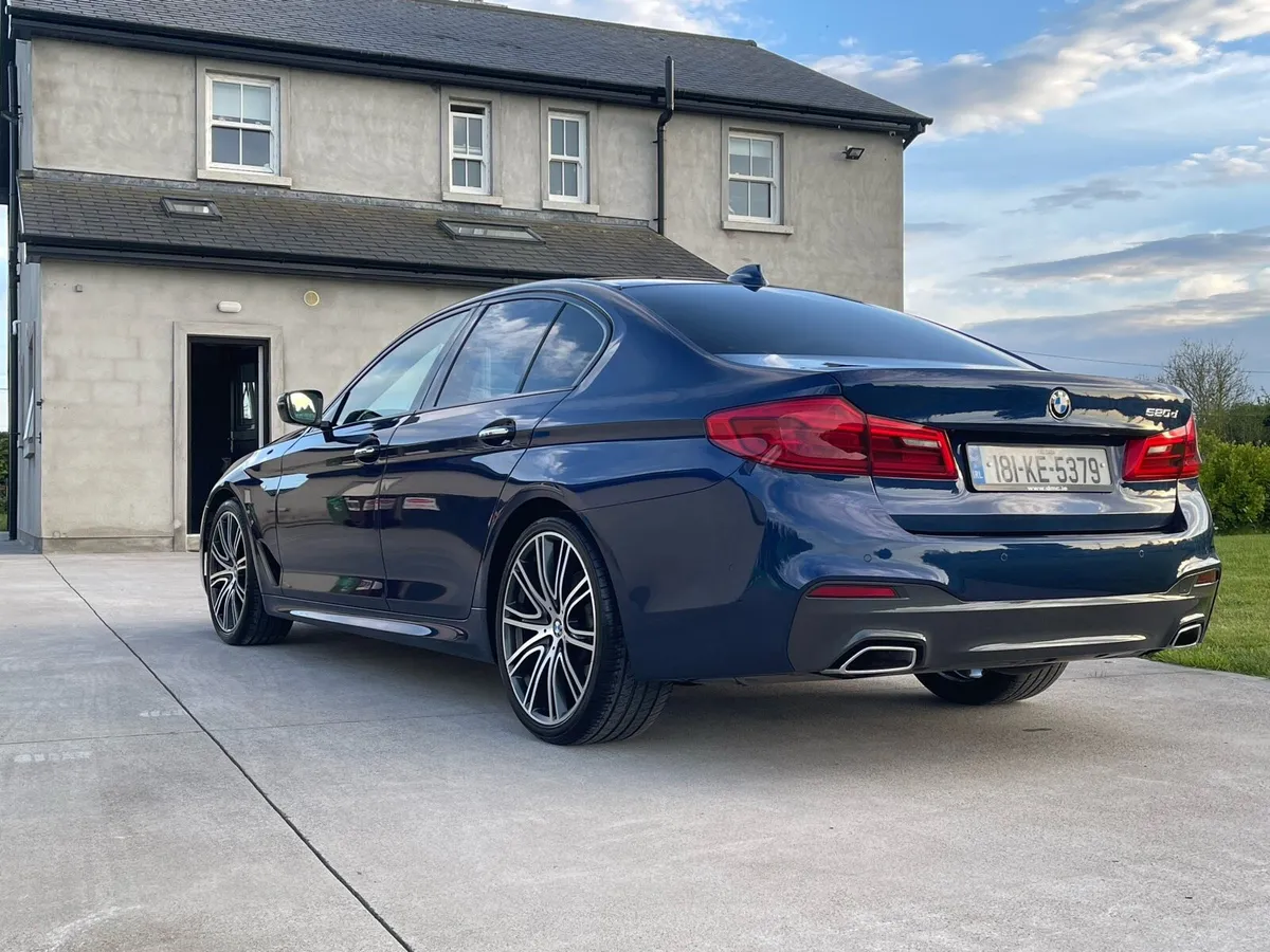 181 BMW 520d M-Sport - Image 4