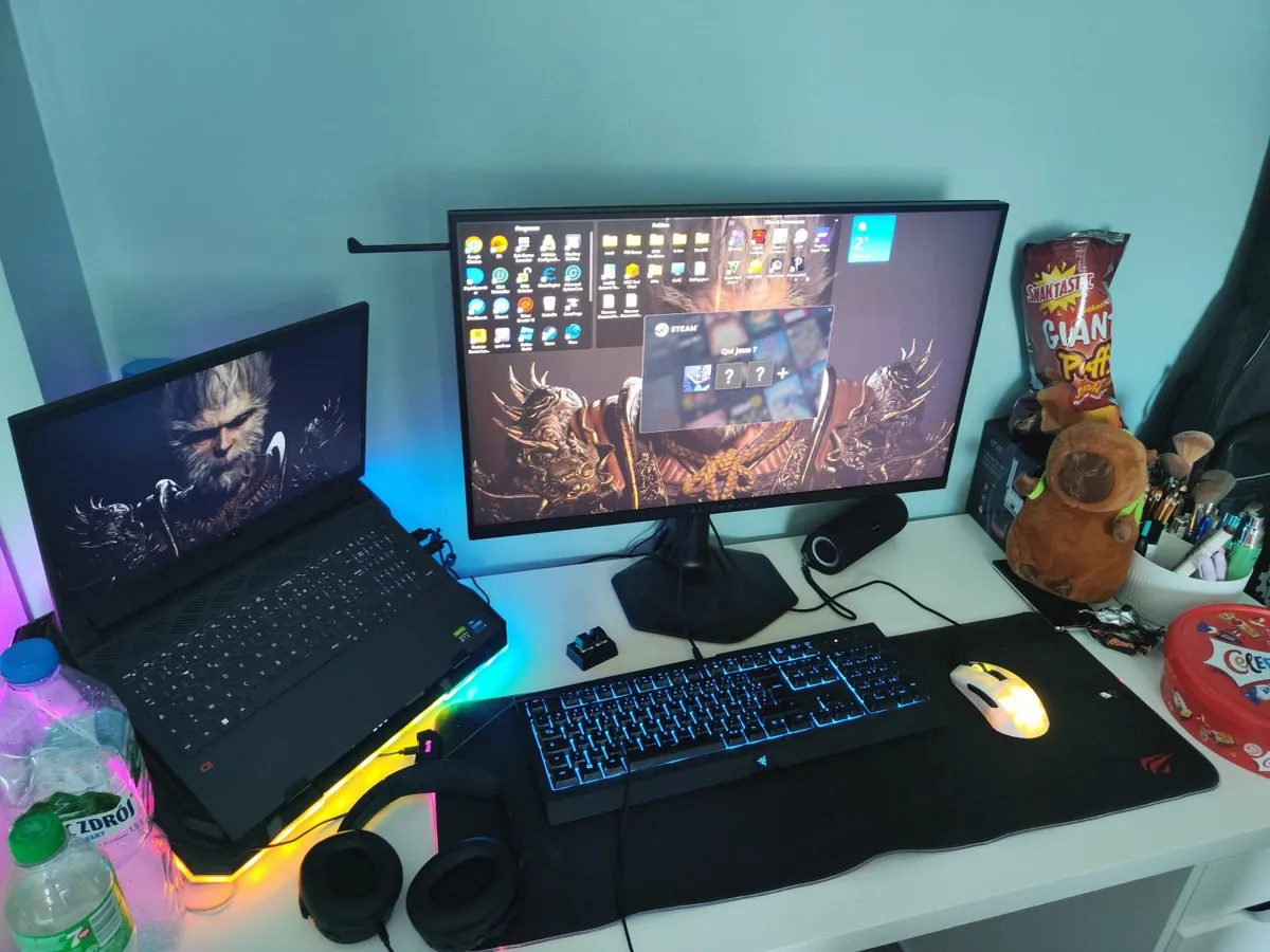 Gaming Monitor, Monitor - Image 1