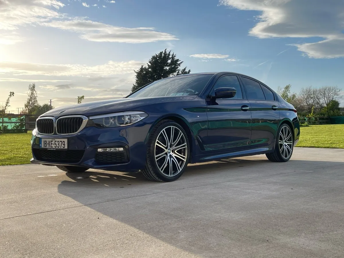 181 BMW 520d M Sport - Read Ad - Image 4