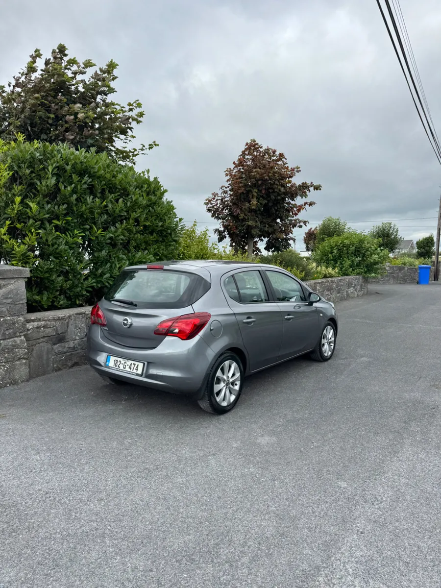 Opel Corsa 2018 - Image 3