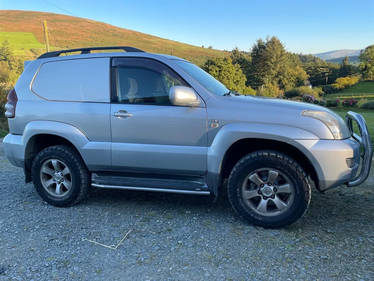 Toyota Landcruiser - Image 1