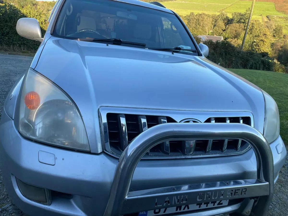 Toyota Landcruiser - Image 2
