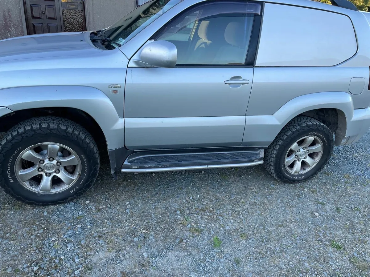 Toyota Landcruiser - Image 3