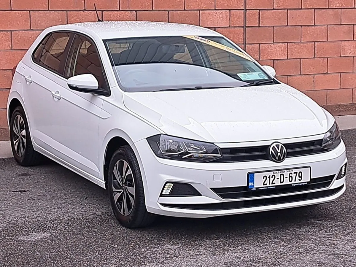 Volkswagen Polo Trendline Model 1.0 Petrol. - Image 2