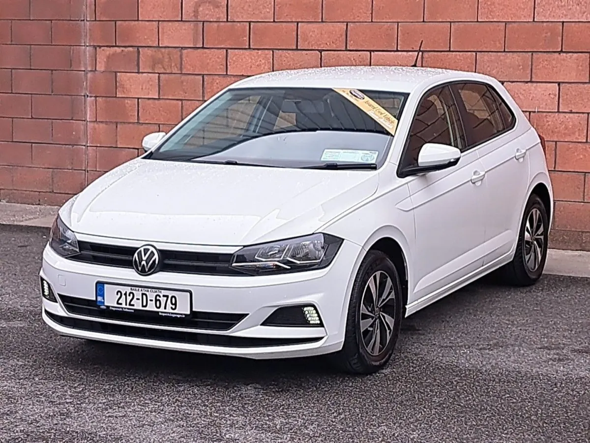 Volkswagen Polo Trendline Model 1.0 Petrol. - Image 3