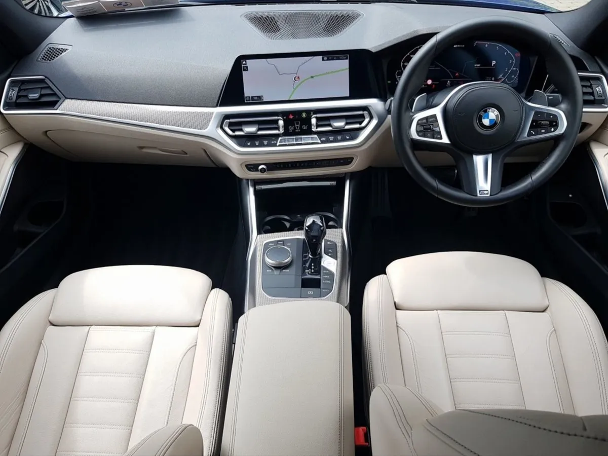 BMW 3 Series 330e M Sport Auto - Image 4