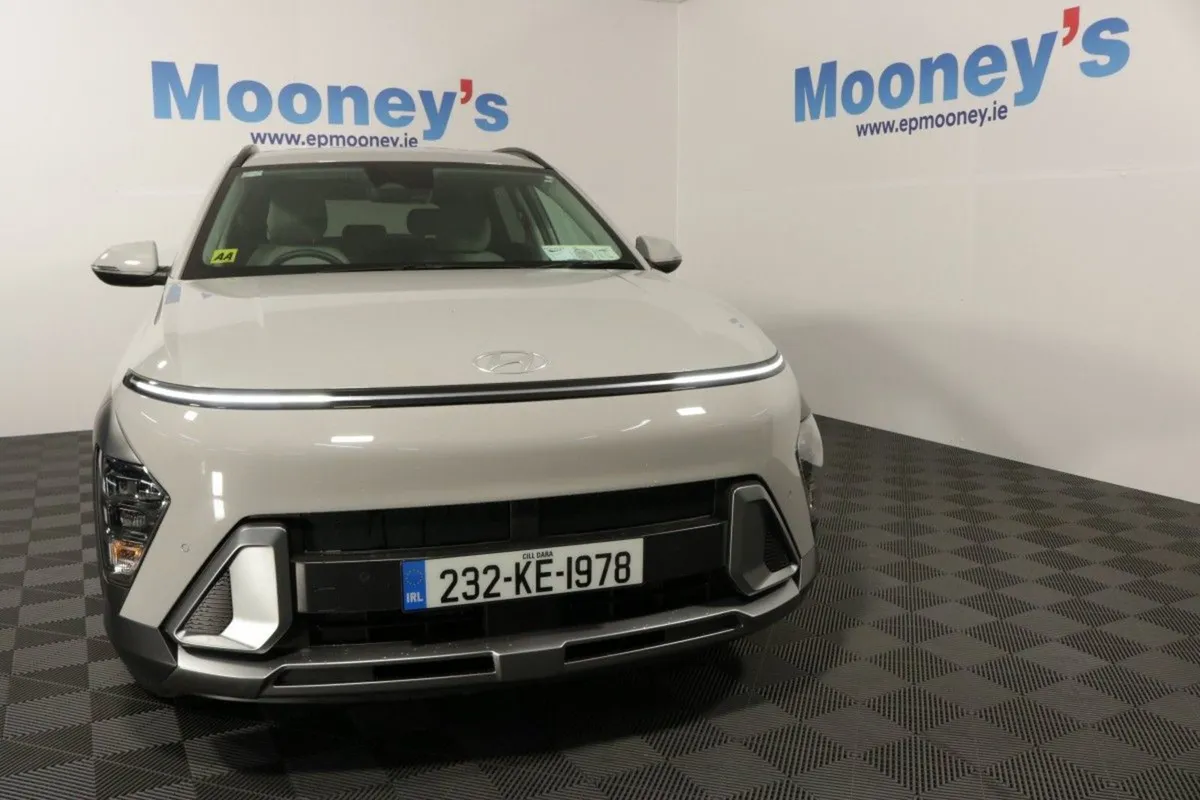 Hyundai Kona Hybrid Elegance 1.6l Petrol Automati - Image 2