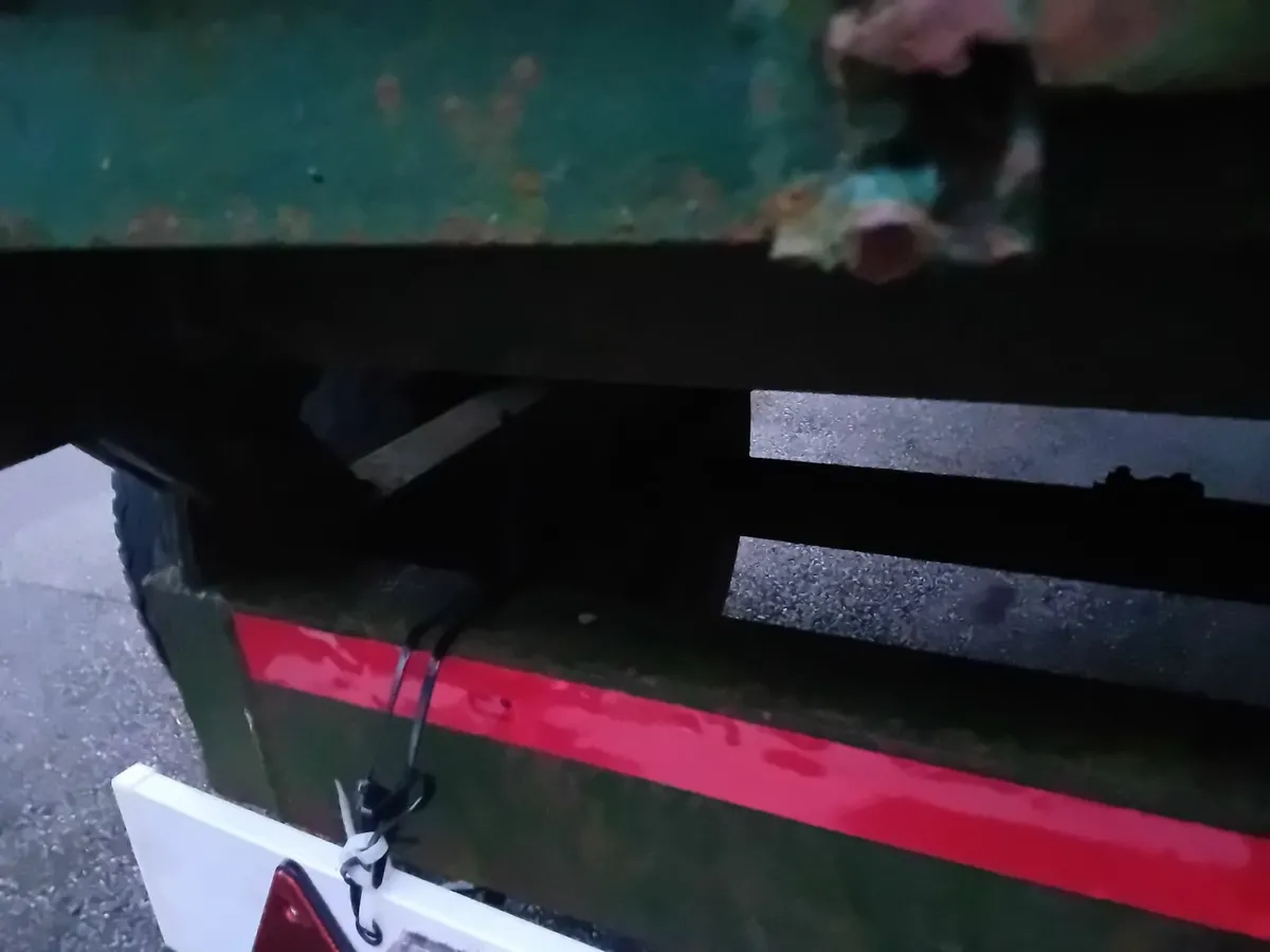 Tipper trailer - Image 3