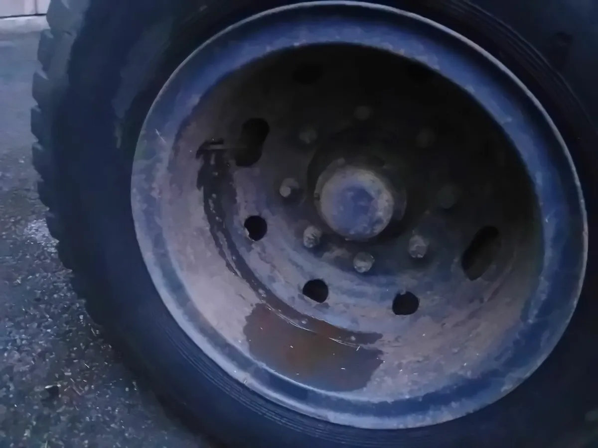 Tipper trailer - Image 4