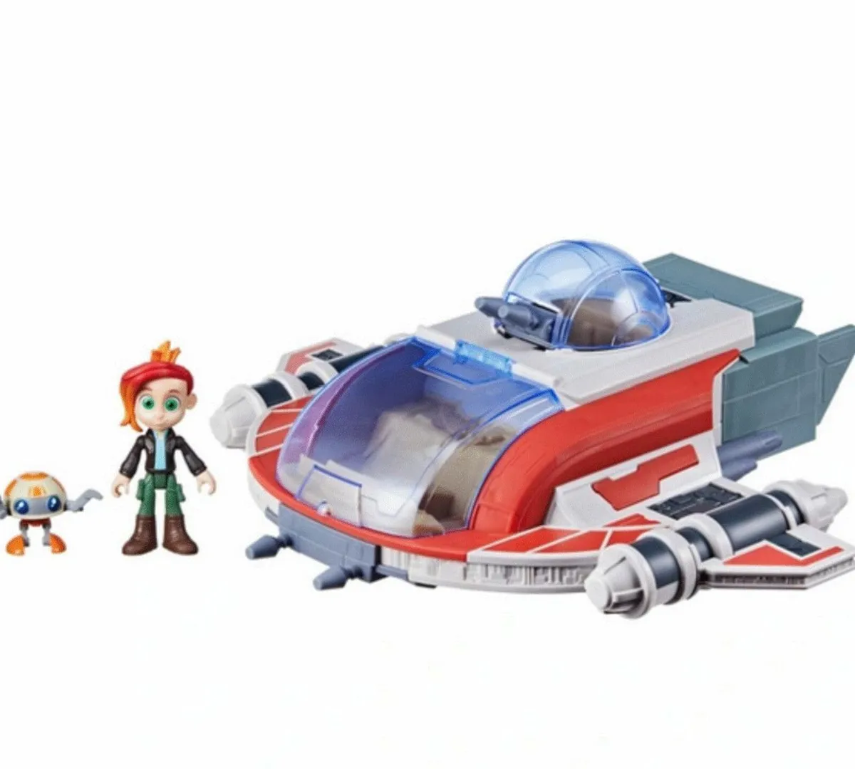 Star Wars Young Jedi Adventures  Crimson Firehawk - Image 2