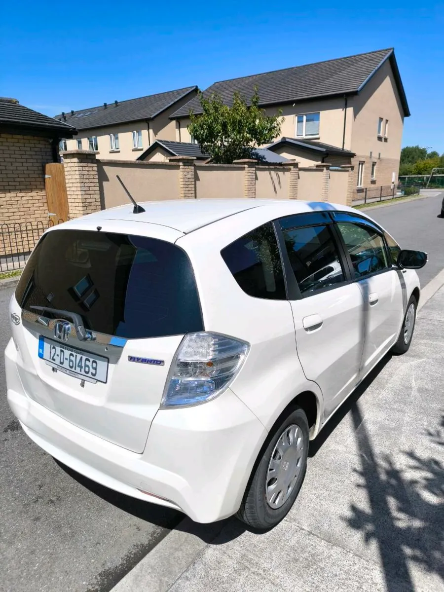 €6450 Honda fit 126k km Auto Nct02/26 - Image 4