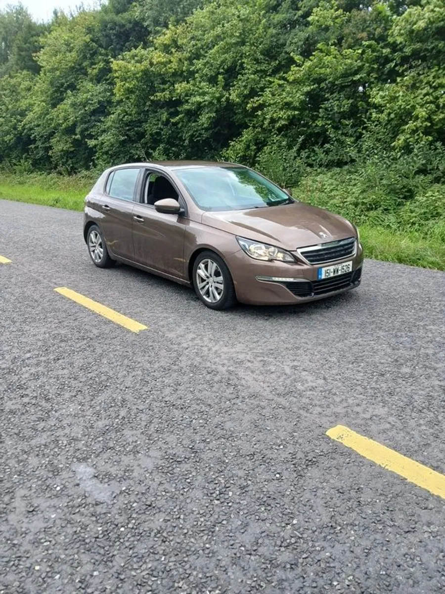 2015 Peugeot 308 Diesel - Image 1