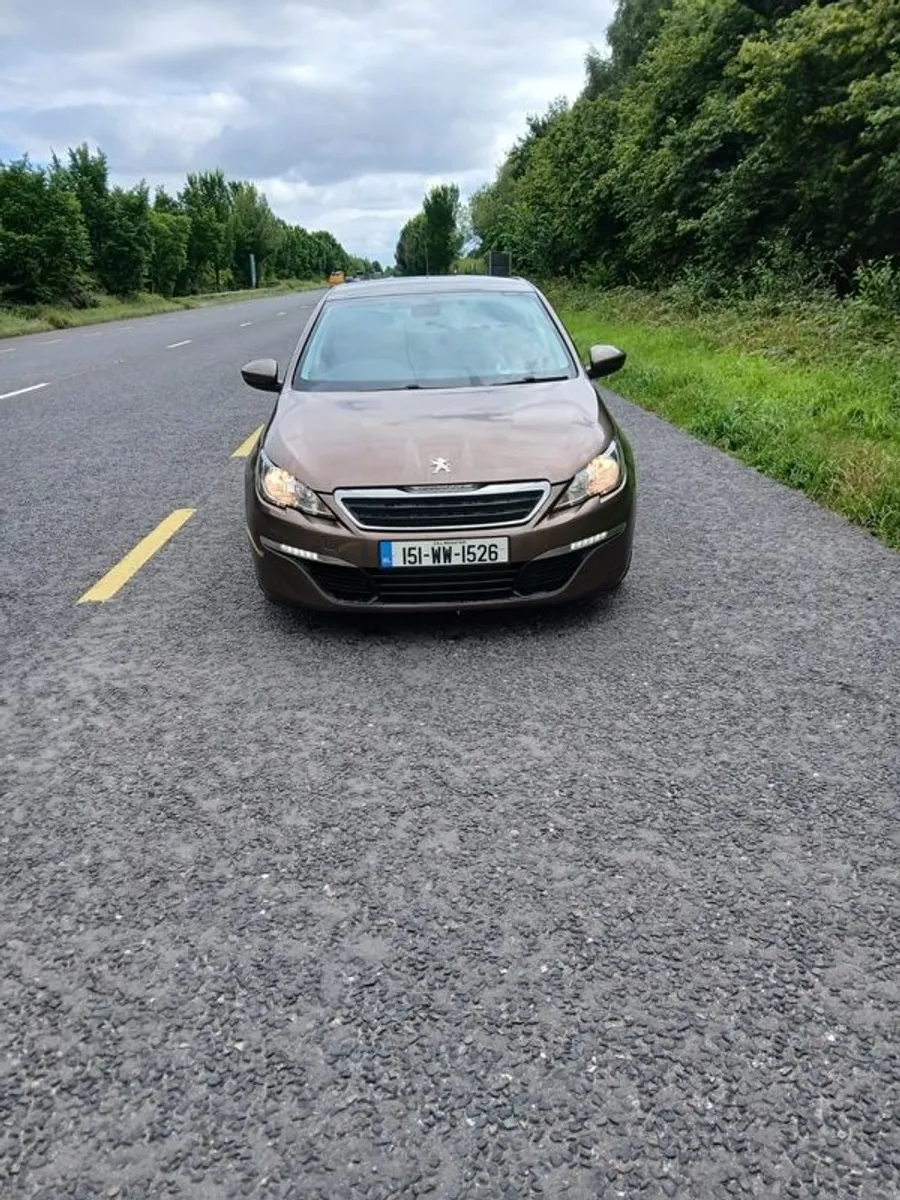 2015 Peugeot 308 Diesel - Image 2