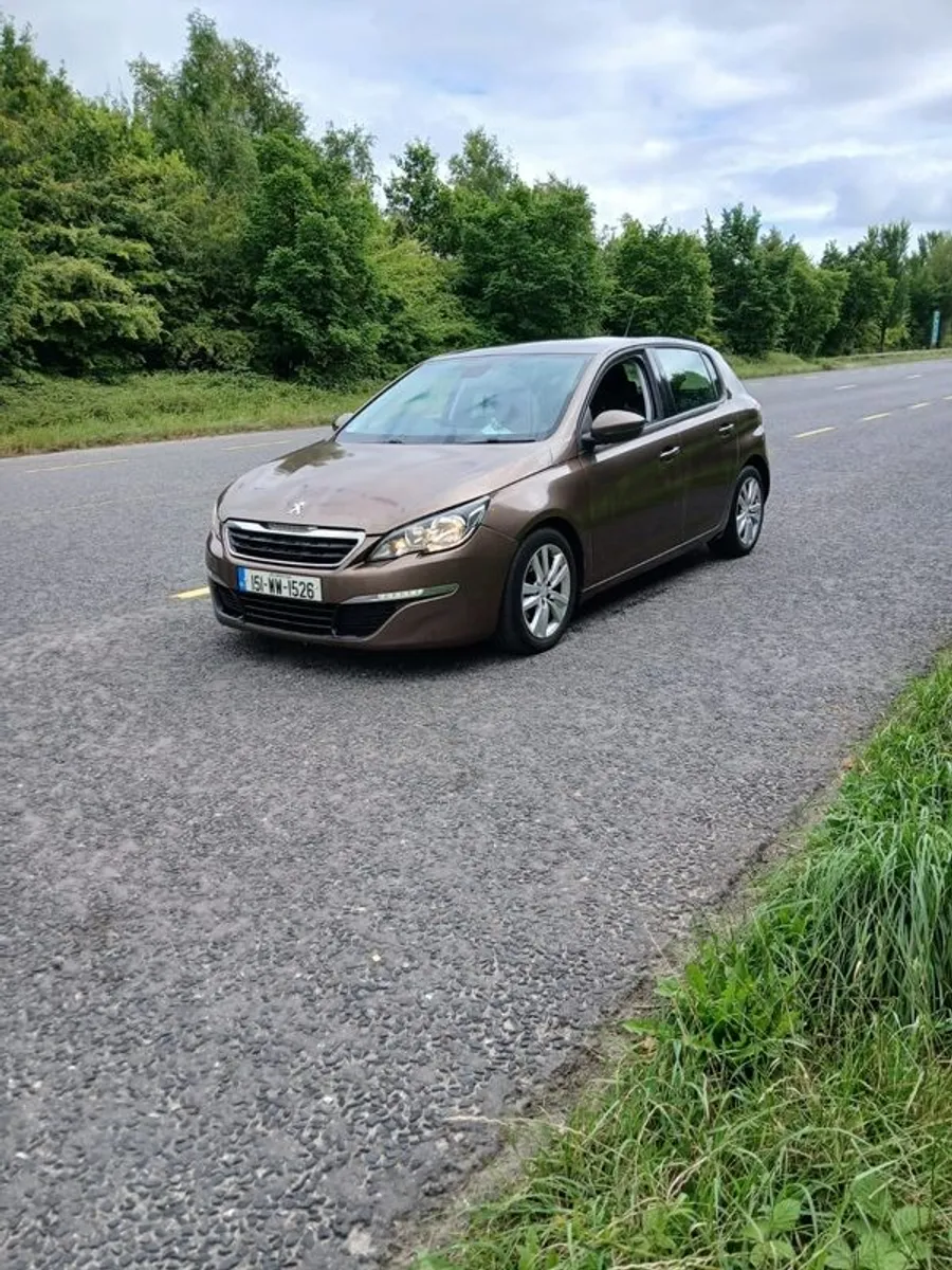 2015 Peugeot 308 Diesel - Image 3