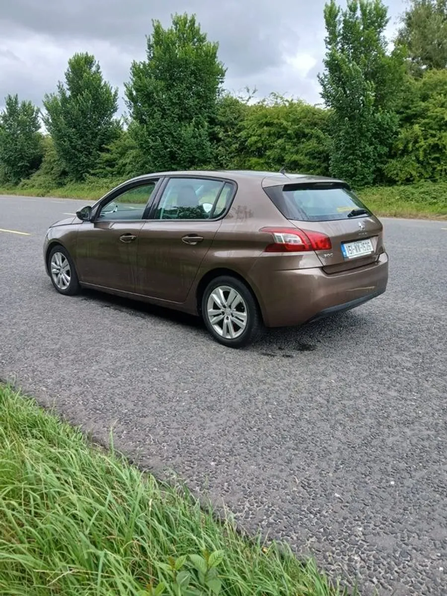 2015 Peugeot 308 Diesel - Image 4
