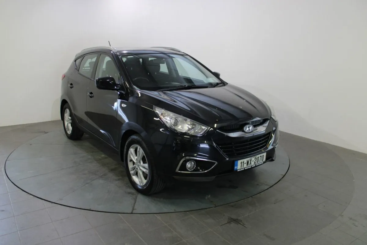 Hyundai ix35 1.7 Diesel 2WD 115hp - Image 1