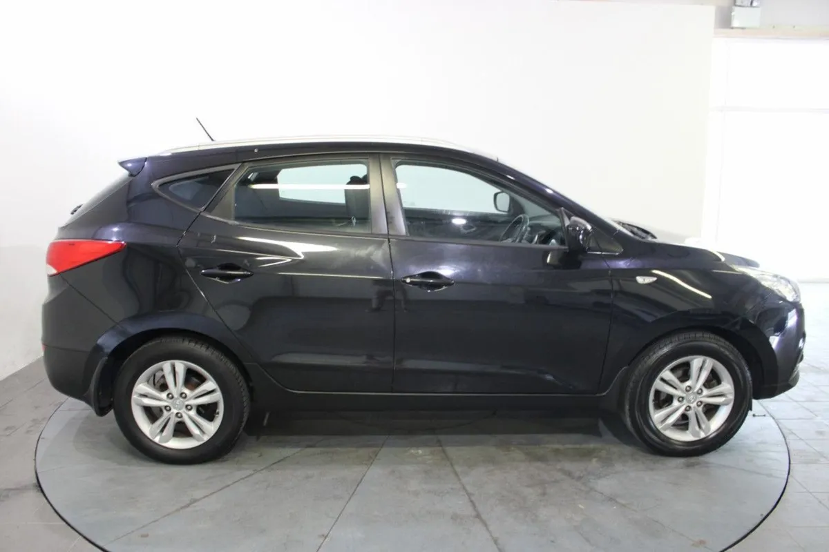 Hyundai ix35 1.7 Diesel 2WD 115hp - Image 3