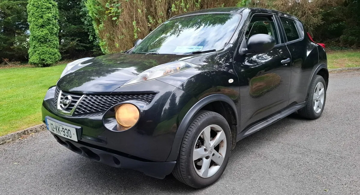 12 Nissan Juke , MINT,  New NCT 3/26 - Image 2