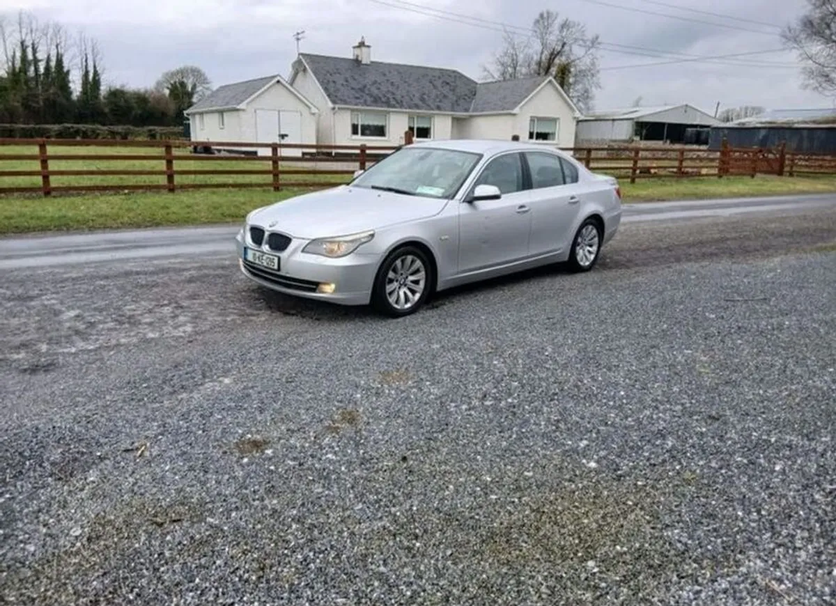 2010 Bmw 520D - Image 1