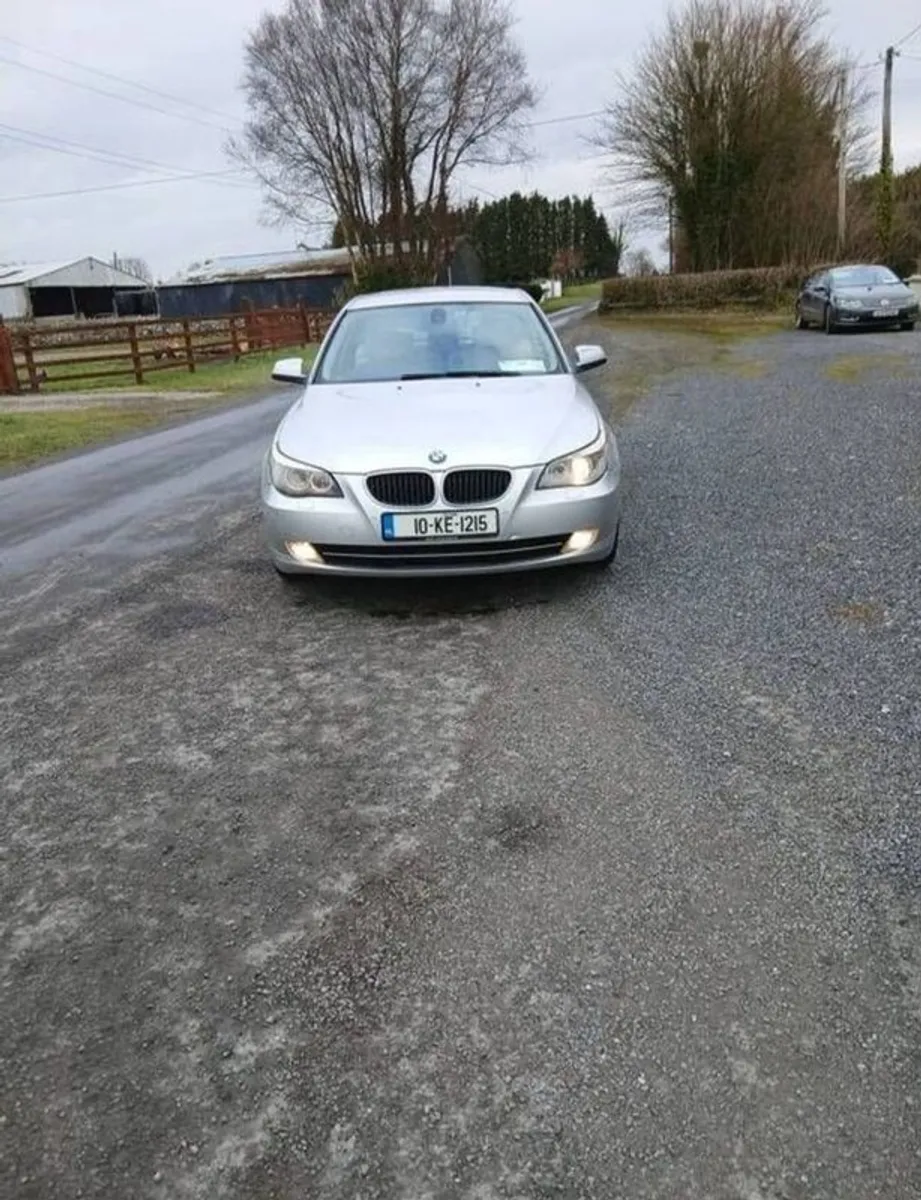 2010 Bmw 520D - Image 2