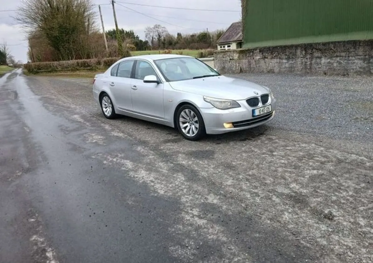 2010 Bmw 520D - Image 3