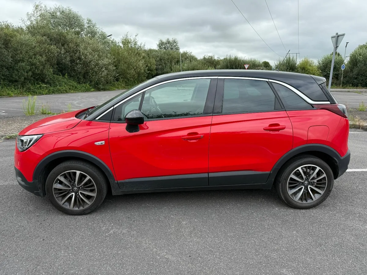 Opel Crossland X 2019 1.2 AUTO - Image 2