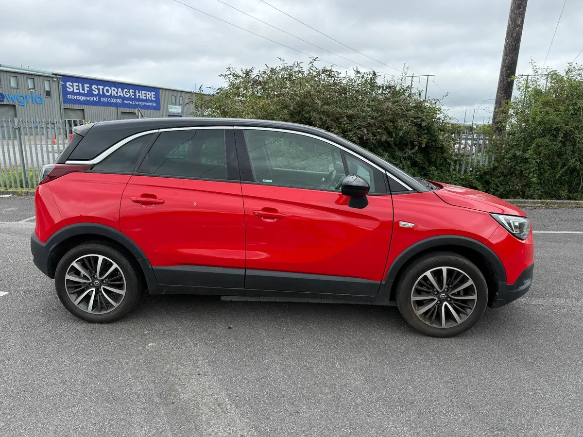 Opel Crossland X 2019 1.2 AUTO - Image 3